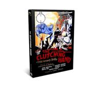 The Clutching Hand (1936) Complete 15 Chapter Movie Serial Cliffhanger (2 x DVD) (DVD-R)