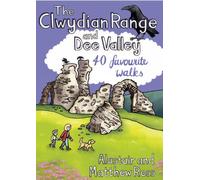 The Clwydian Range and Dee Valley - 40 Favourite Walks