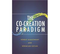 The Co-Creation Paradigm