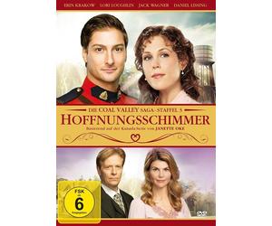 THE COAL VALLES SAGA - GLIMMER OF HOPE SEASON 3 DVD NEW ORIGINAL PACKAGING