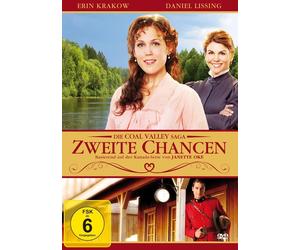 The Coal Valley Saga: Second Chances DVD NEW MISB