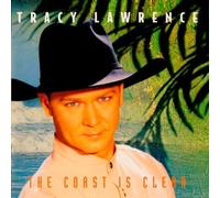 The Coast Is Clear by Tracy Lawrence (2012) Audio CD