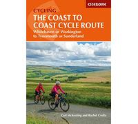 The Coast to Coast Cycle Route : Whitehaven or Workington to Tynemouth or Sunderland