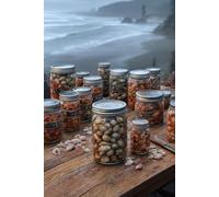 The Coastal Canning Kitchen: Seafood Secrets from the Central Coast (Specialty & Niche Cooking)