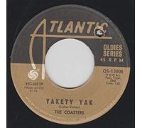 The Coasters 45 RPM Along Came Jones / Yakety Yak