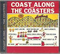 The Coasters - Coast Along With The Coasters [Us Import]