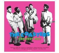 THE COASTERS - GREATEST HITS (BLACK 180G VINYL LP) NEW/SEALED