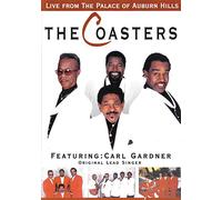 The Coasters - Live From The Palace Of Auburn Hills [DVD] [2018]