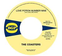 The Coasters - Love Potion Number Nine / Cool Jerk [VINYL]