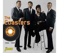 The Coasters - Singles A's & B's 1955-1959