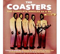 The Coasters - The Complete Singles As & Bs 1954-62