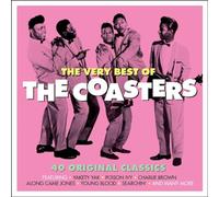 The Coasters - The Very Best Of The Coasters [2CD]