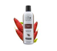 The Coat Handler Clarifying Dog Shampoo, 16 oz - Natural Ingredients, Brightening, Removes Stains and Dirt, Brightens All Coat Colors, Professional Grade Grooming Shampoo, Bulk Concentrated