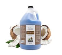 The Coat Handler Undercoat Control deShedding Dog Shampoo, 1 Gallon, 3.79 Litre - Combats and Reduces Shedding, Undercoat Removal, Omega 3 & 6 Rich, Vitamin E Strengthens The Hair Follicle, Natural Ingredients
