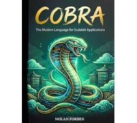 The Cobra Dictionary of Computer Programming Language (The Aether Verge Collective)