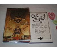 The Cobra King of Kathmandu (Children of the Lamp, 3)