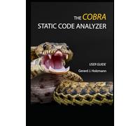 The Cobra Static Code Analyzer: User Guide