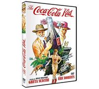 The Coca Cola Kid 1985 DVD Region 2 (Spanish Release) Plays in English