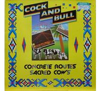 The Cock And Bull Band - The Cock And Bull Band - Concrete Routes, Sacred Cows - Rogue Records - FMSL2015