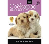 The Cockapoo Handbook: The Essential Guide For New & Prospective Cockapoo Owners (Canine Handbooks)