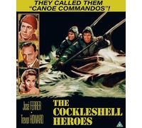 The Cockleshell Heroes Blu-Ray