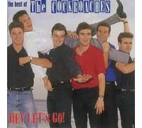The Cockroaches - Hey Let S Go-Best of
