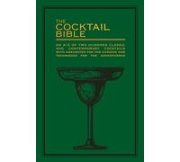 Octopus The Cocktail Bible Book