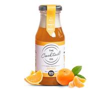 The Cocktail Co Ready to Drink Zombie Cocktail - Premium Pre Mixed Cocktail Pack of 12 x 185ml - Ready to Drink and Serve - Just Add Ice - Bottled at Riverbank Distillery - 10% ABV