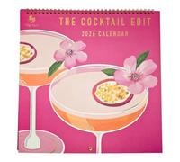 The Cocktail Edit Calendar 2026