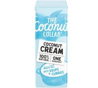 The Coconut Collab 100% Natural Single Ingredient Coconut Cream, 1 x 250ml