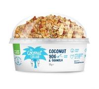 The Coconut Collaborative Coconut Yog Granola Topper 135g