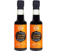 The Coconut Company Organic Amino Sauce 150ml (Pack of 2)
