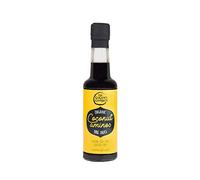 The Coconut Company - Organic Coconut Aminos Barbeque Sauce - 150ml - Coconut Aminos Alternative for Soy & BBQ Sauce, Vegan, Gluten-Free, Soy Free, Naturally Fermented, Pure Coconut sap