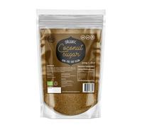 The Coconut Company Organic Pure and Natural Coconut Sugar 500 gm (Pack of 1)