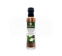 The Coconut Kitchen Chilli Garlic & Basil Stir-Fry Sauce, Pad Krapraw, Thai stirfry Sauce, Thai Marinade - Single (250ml) Bottle
