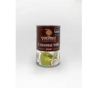 The Coconut Kitchen Coconut Milk, 400ml case of 12