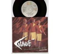 The Coconuts - COCONUTS - DID YOU HAVE TO LOVE ME LIKE YOU DID 12in SHAPED PIC DISC [20540]