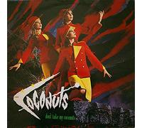 The Coconuts - DON'T TAKE MY COCONUTS LP (VINYL ALBUM) UK EMI 1983