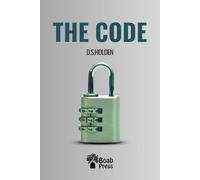 The Code: Alphabetical password log book disguised to keep logins and usernames safe. Record, organize and manage codes for internet apps, wifi, ... online accounts. Discreet incognito cover.