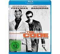 THE CODE (BLU-RAY) - VARIOUS [2008]