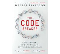The Code Breaker.by Isaacson New 9781398518605 Fast Free Shipping