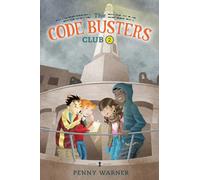 The Code Busters Club, Case #2: The Haunted Lighthouse