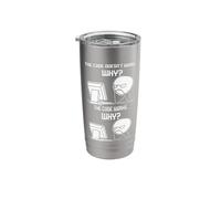 The Code Doesn't Work why? The Code Works why? Developer Stainless Steel Insulated Tumbler