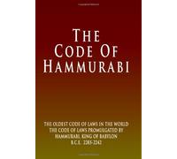 The Code Of Hammurabi