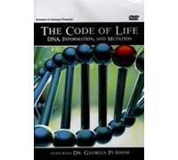 The Code of Life: DNA, Information, and Mutation