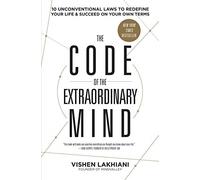 The Code of the Extraordinary Mind: 10 Unconventional L - Paperback / softback N