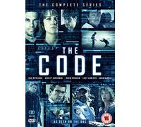 The Code - Series 1 [DVD] [2014]