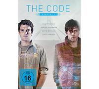 THE CODE-STAFFEL 1 2 DVD NEW