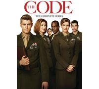 The Code: The Complete Series [New DVD] Ac-3/Dolby Digital, Dolby