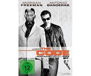 THE CODE - VARIOUS [DVD] [2008]
